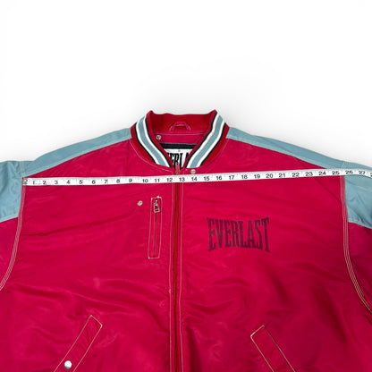 Vintage Everlast Varsity Bomber Jacket