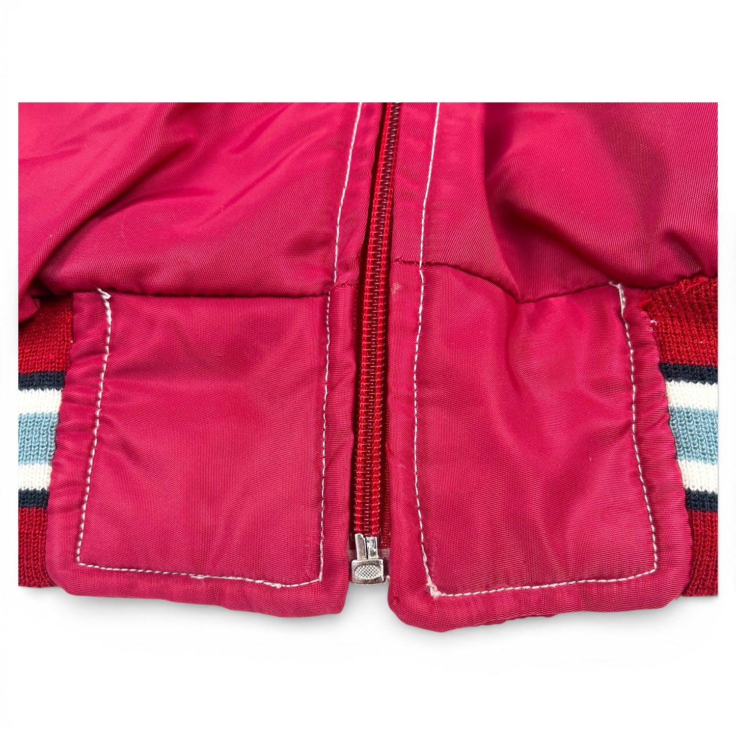 Vintage Everlast Varsity Bomber Jacket