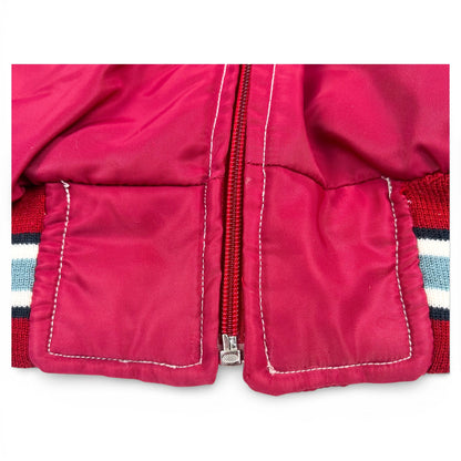 Vintage Everlast Varsity Bomber Jacket